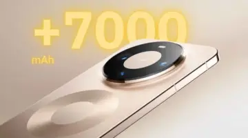 هواوي تختبر بطاريات أكثر من 7000mAh لأجهزتها العليا والمتوسطة